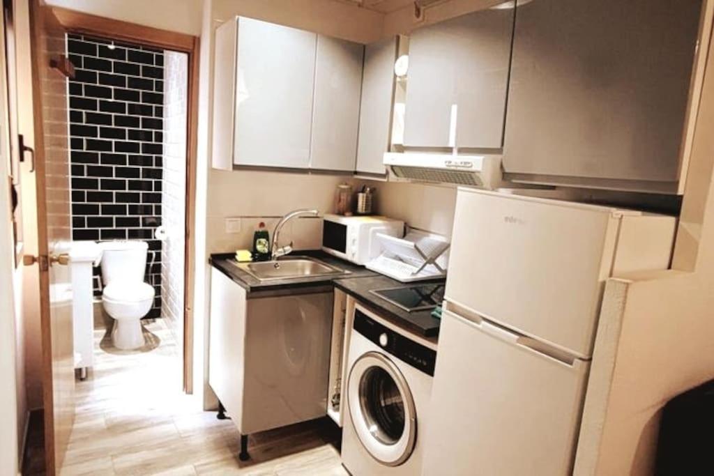 Apartamento El Rastro - La Latina Madri Exterior foto