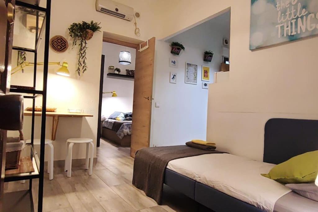 Apartamento El Rastro - La Latina Madri Exterior foto