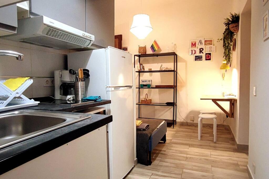Apartamento El Rastro - La Latina Madri Exterior foto