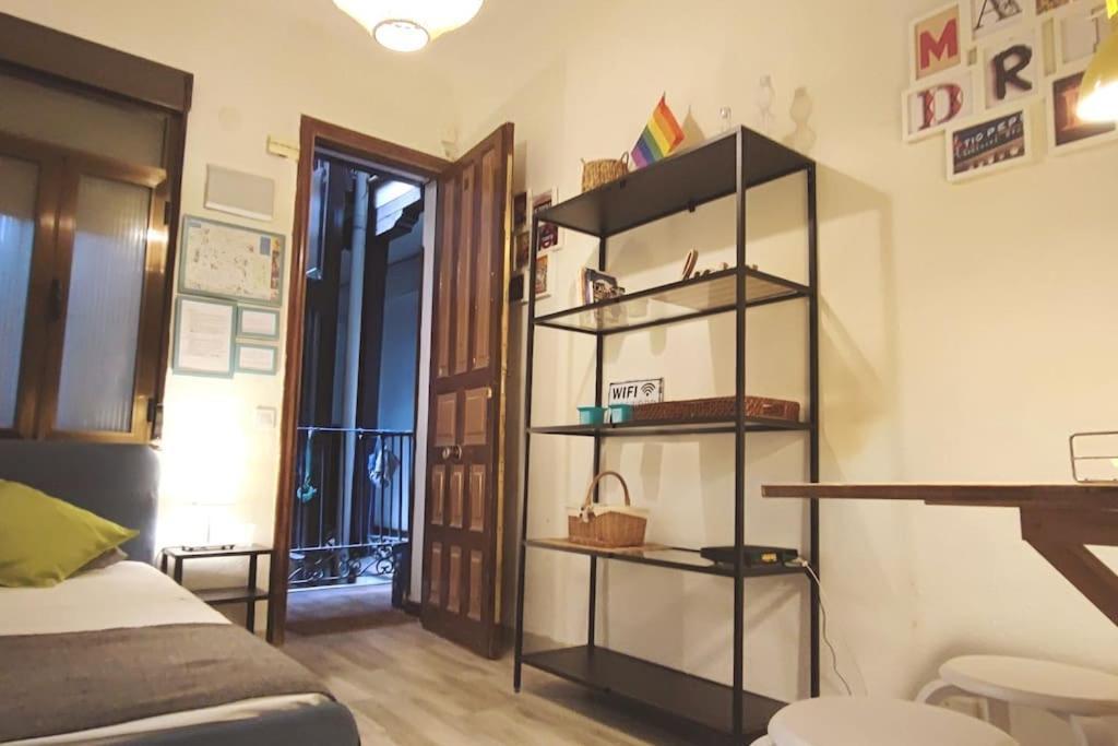 Apartamento El Rastro - La Latina Madri Exterior foto