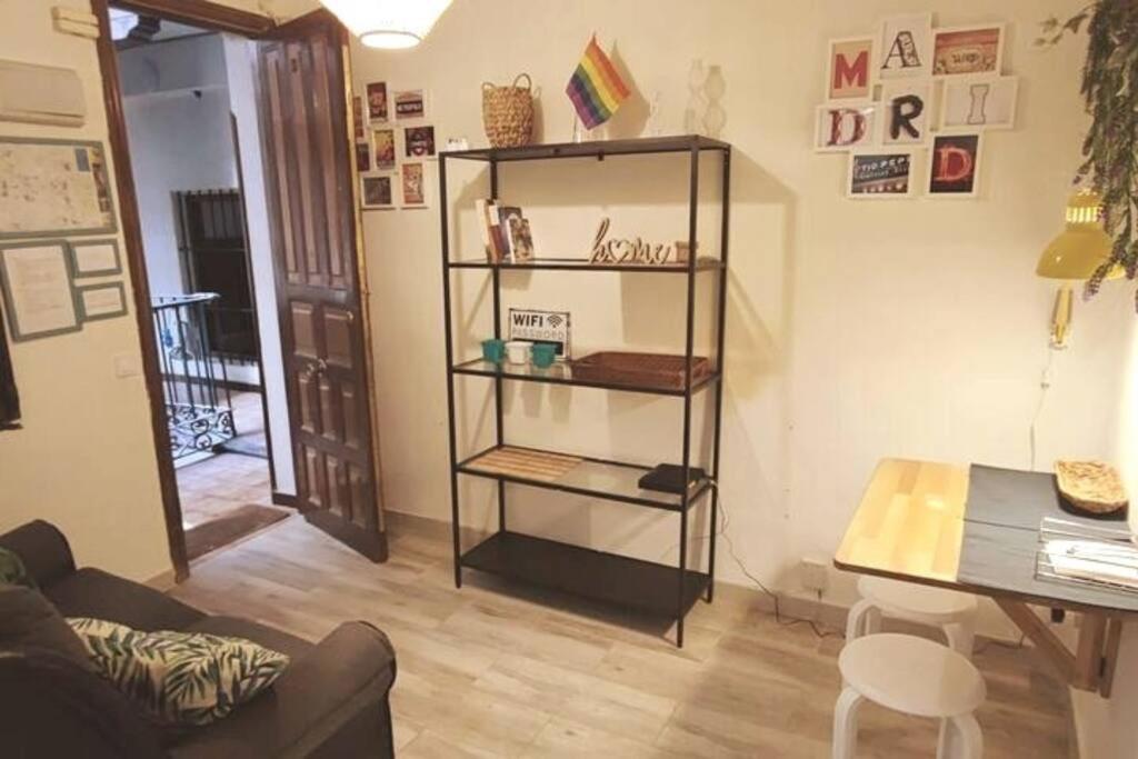 Apartamento El Rastro - La Latina Madri Exterior foto