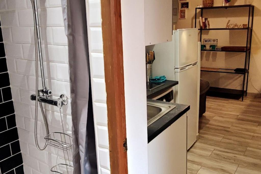 Apartamento El Rastro - La Latina Madri Exterior foto