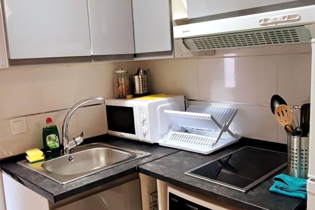 Apartamento El Rastro - La Latina Madri Exterior foto