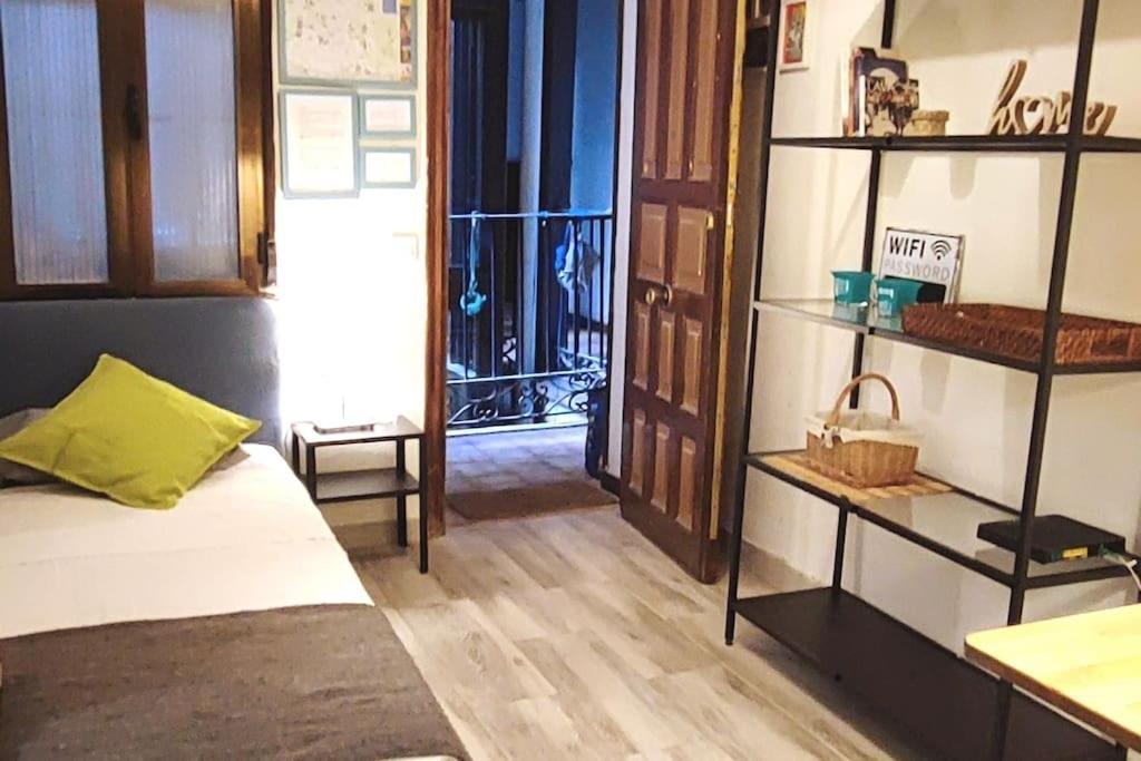 Apartamento El Rastro - La Latina Madri Exterior foto