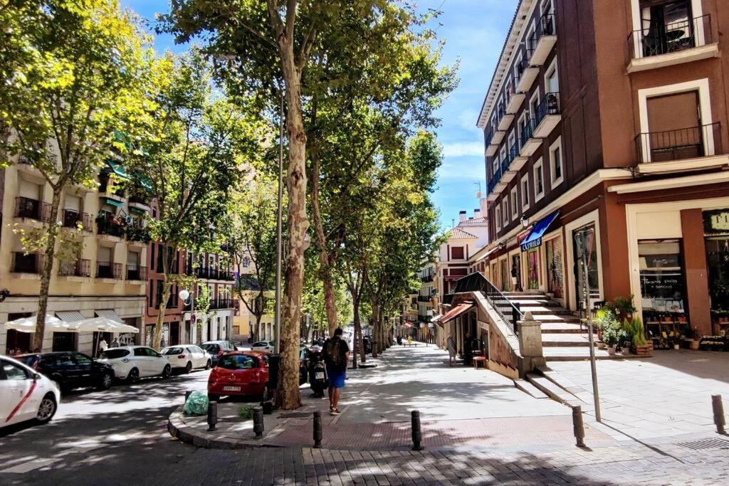 Apartamento El Rastro - La Latina Madri Exterior foto