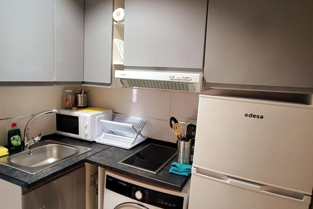 Apartamento El Rastro - La Latina Madri Exterior foto