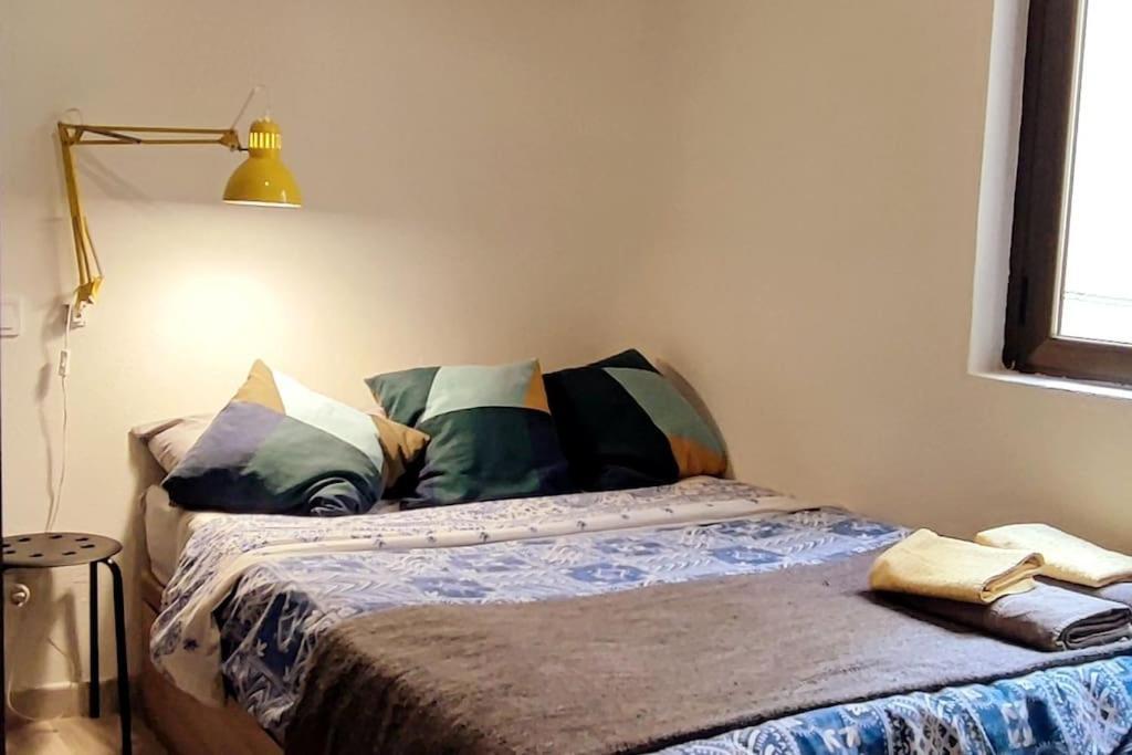 Apartamento El Rastro - La Latina Madri Exterior foto