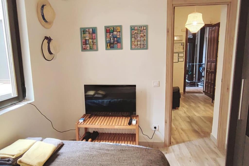 Apartamento El Rastro - La Latina Madri Exterior foto